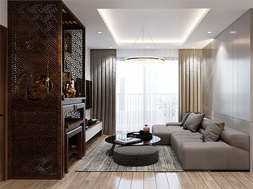 Vị trí và hướng đặt hợp mệnh